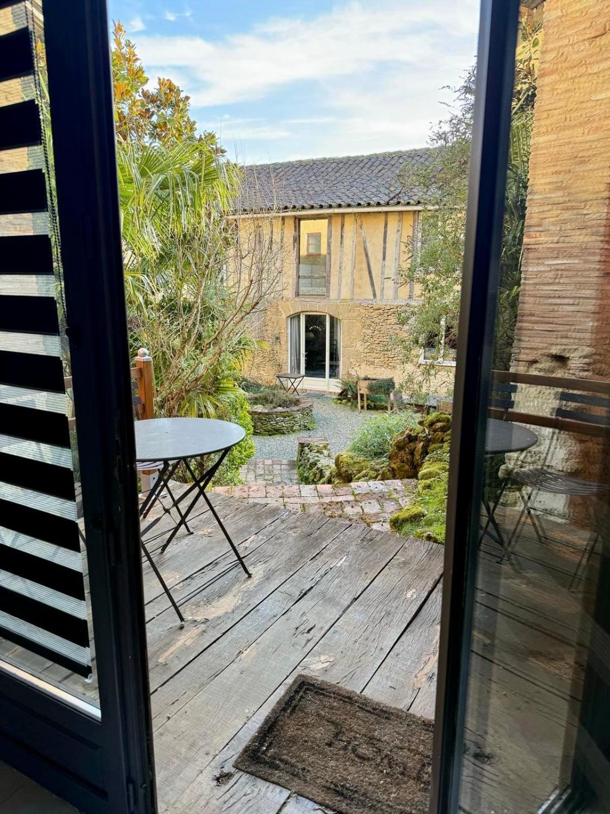 Manciet Domaine De La Hargueヴィラ エクステリア 写真